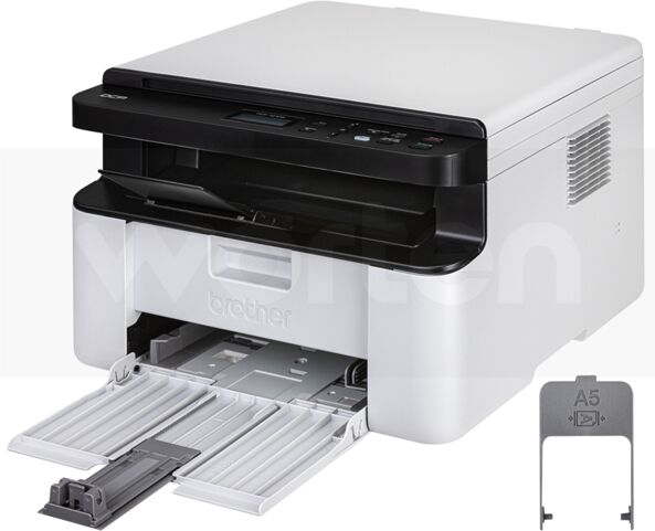 Brother Impresora Láser Multifunción BROTHER DCP-1610W Brother Impresora Láser Multifunción BROTHER DCP-1610W