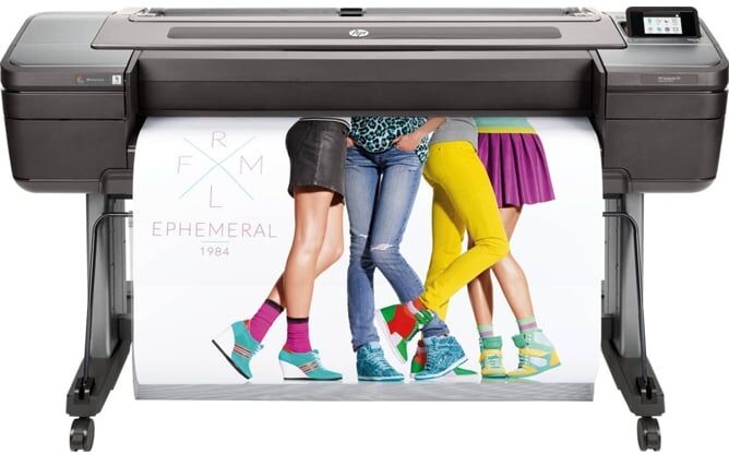 HP Plotter HP Z9 HP Plotter HP Z9