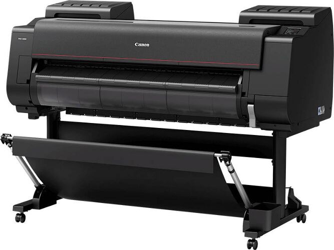 Canon Plotter CANON imagePROGRAF PRO-4000 - 1127C003AA Canon Plotter CANON imagePROGRAF PRO-4000 - 1127C003AA