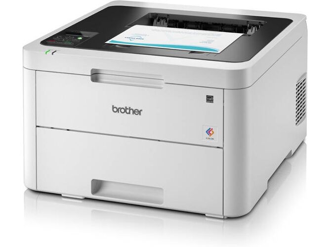 Brother Impresora láser BROTHER HL-L3230CDW Brother Impresora láser BROTHER HL-L3230CDW