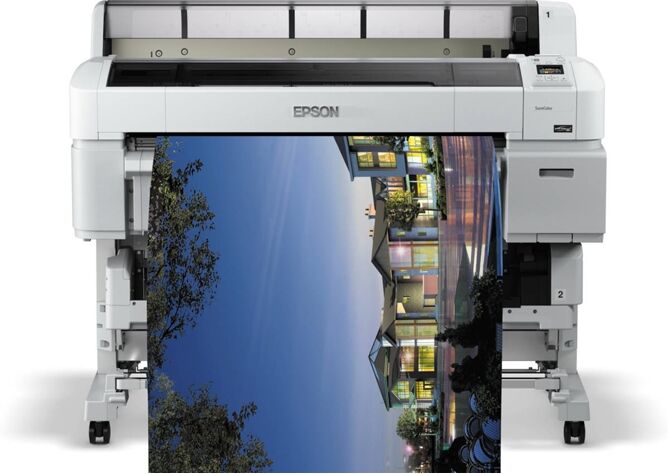 Epson Plotter EPSON SureColor SC-T5200D