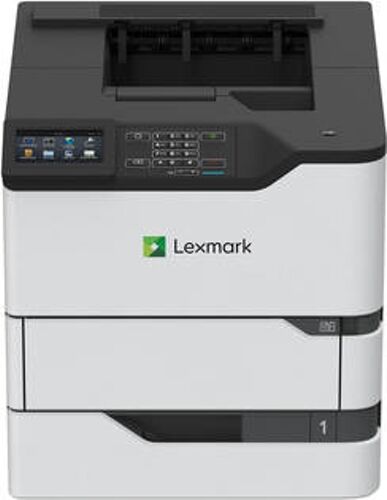 Lexmark Impresora Laser LEXMARK MS822de Lexmark Impresora Laser LEXMARK MS822de