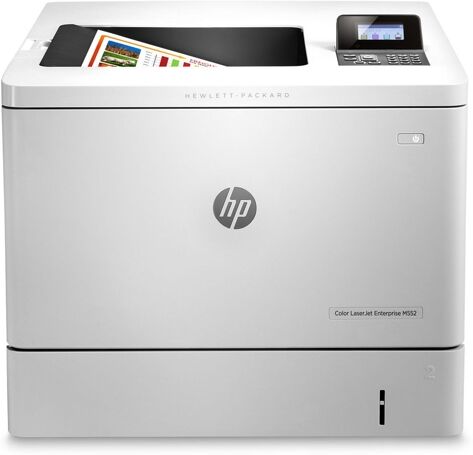 HP Impresora Láser Color HP Laserjet Enterprise M552DN HP Impresora Láser Color HP Laserjet Enterprise M552DN