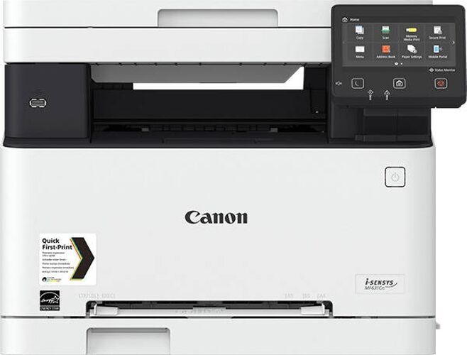 Canon Impresora Láser CANON Multifunción Color MF633CDW Canon Impresora Láser CANON Multifunción Color MF633CDW