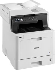 Brother Impresora Multifunción BROTHER DCP-L8410CDW Brother Impresora Multifunción BROTHER DCP-L8410CDW