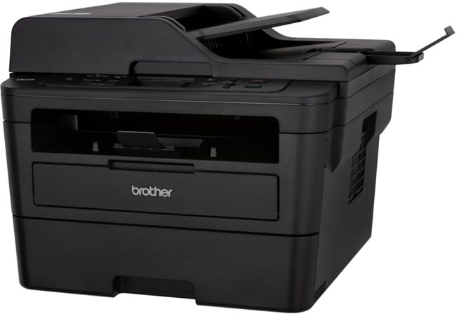 Brother Impresora Multifunción Mono Láser BROTHER DCPL2550DN Brother Impresora Multifunción Mono Láser BROTHER DCPL2550DN
