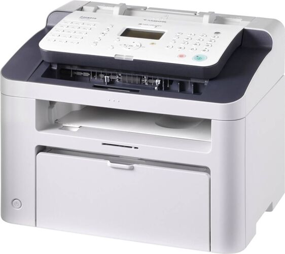 Canon Máquina de fax CANON Fax-L150 33,6 Kbit/s 200 x 400 DPI A4 Negro, blanco Canon Máquina de fax CANON Fax-L150 33,6 Kbit/s 200 x 400 DPI A4 Negro, blanco