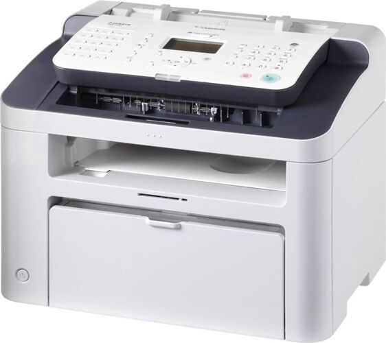 Canon Máquina de fax CANON Fax-L150 33,6 Kbit/s 200 x 400 DPI A4 Negro, blanco