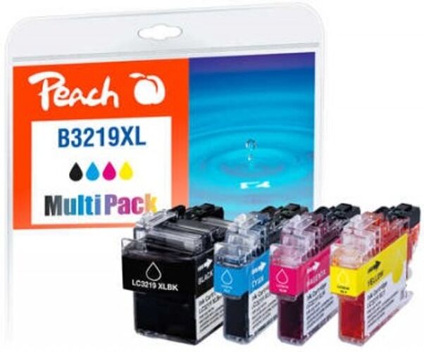 PEACH Cartucho de tinta PEACH PI500-245 PEACH Cartucho de tinta PEACH PI500-245