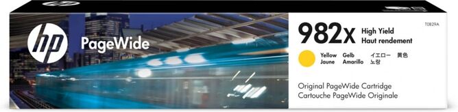 HP Cartucho de tinta HP 982X - T0B29A HP Cartucho de tinta HP 982X - T0B29A