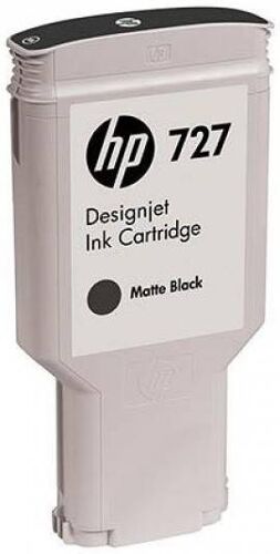 GOEIK Cartucho de tinta GOEIK HP 727 Negro Mate GOEIK Cartucho de tinta GOEIK HP 727 Negro Mate
