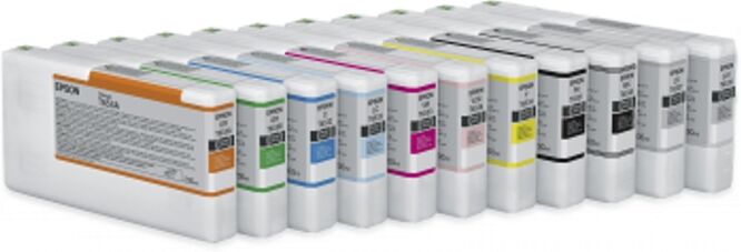 Epson Cartucho de tinta original EPSON, C13T653500, T6535 Epson Cartucho de tinta original EPSON, C13T653500, T6535