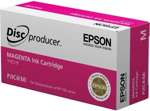 Epson Cartucho de Tinta Original EPSON MAGENTA S020450 para PP-100 DiscProduce