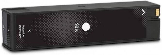 GOEIK Cartucho de tinta GOEIK HP 991A Negro GOEIK Cartucho de tinta GOEIK HP 991A Negro