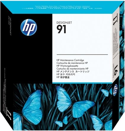 HP Cabezal de Impresión Original HP Mantenimiento 91 C9518A para DesignJet Z6100, Z6100ps HP Cabezal de Impresión Original HP Mantenimiento 91 C9518A para DesignJet Z6100, Z6100ps
