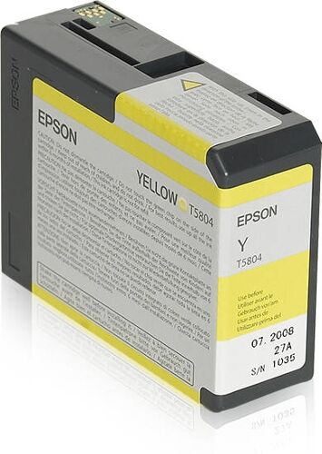 Epson Cartucho de tinta EPSON C13T580400 Epson Cartucho de tinta EPSON C13T580400