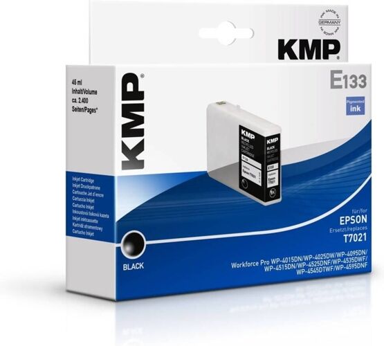 KMP Cartucho de tinta KMP E133 KMP Cartucho de tinta KMP E133