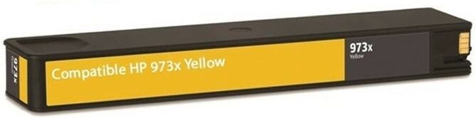 GOEIK Cartucho de tinta GOEIK HP 973X V2 Amarillo GOEIK Cartucho de tinta GOEIK HP 973X V2 Amarillo