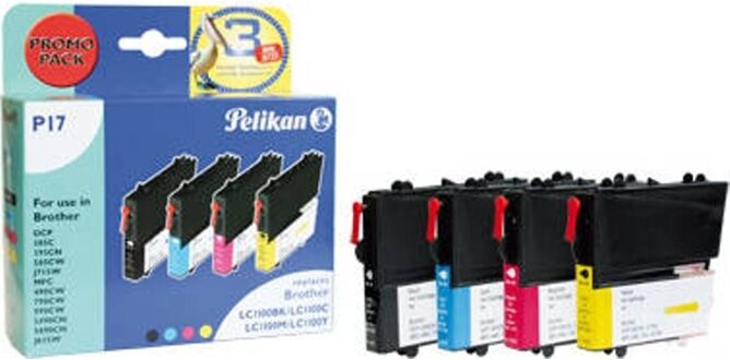 PELIKAN Cartucho de tinta PELIKAN 4107862 PELIKAN Cartucho de tinta PELIKAN 4107862