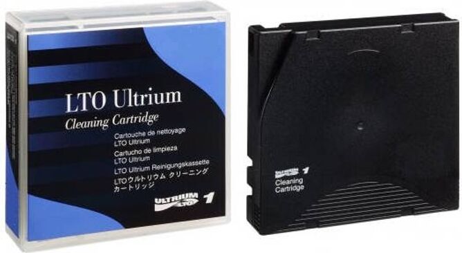 Lenovo Cartucho de limpieza LENOVO Ulltrium L1 UCC - 00NA017 Lenovo Cartucho de limpieza LENOVO Ulltrium L1 UCC - 00NA017