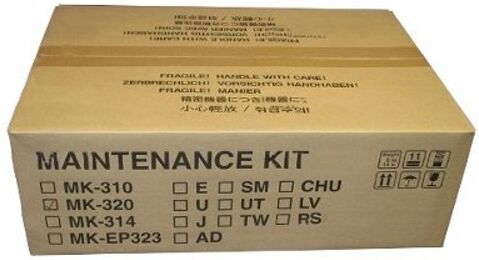 Kyocera Kit Mantenimiento Original KYOCERAKYOCERA MK-320 para FS-3900/4000DN Kyocera Kit Mantenimiento Original KYOCERAKYOCERA MK-320 para FS-3900/4000DN