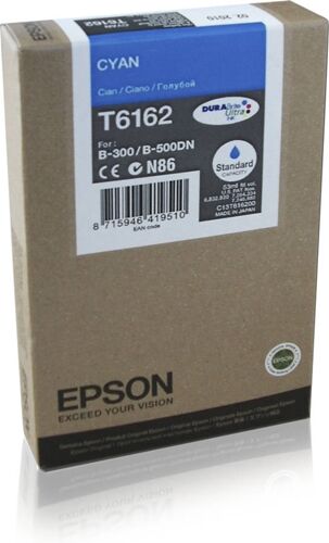 Epson Cartucho de tinta EPSON C13T616200 Epson Cartucho de tinta EPSON C13T616200