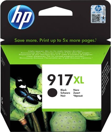 HP Cartucho de tinta HP 917XL HP Cartucho de tinta HP 917XL