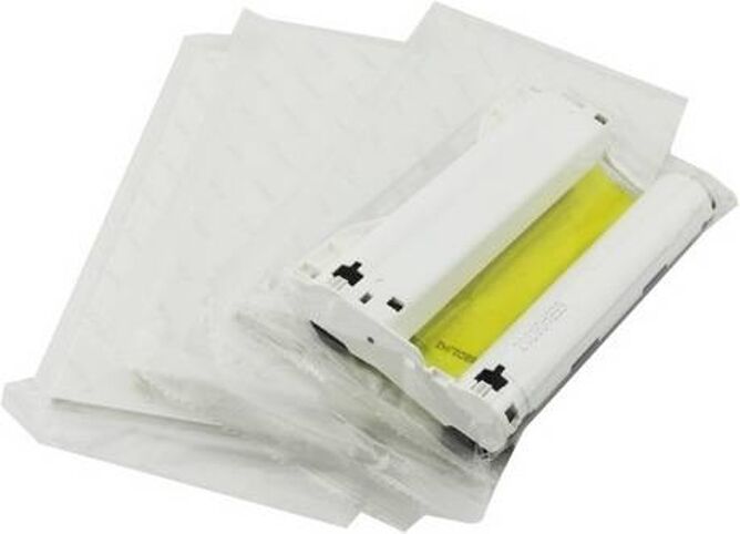 Canon Cartucho de tinta + papel fotográfico RP-1080 V Canon Cartucho de tinta + papel fotográfico RP-1080 V