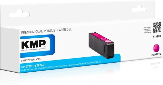 KMP Cartucho de tinta KMP 1753,4006 KMP Cartucho de tinta KMP 1753,4006