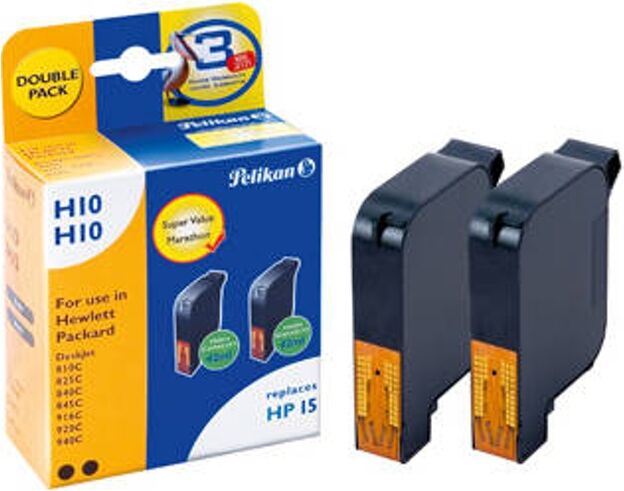 PELIKAN Cartuchos de tinta PELIKAN H10H10 PELIKAN Cartuchos de tinta PELIKAN H10H10