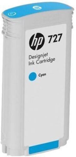 GOEIK Cartucho de tinta GOEIK HP 727 Cian GOEIK Cartucho de tinta GOEIK HP 727 Cian