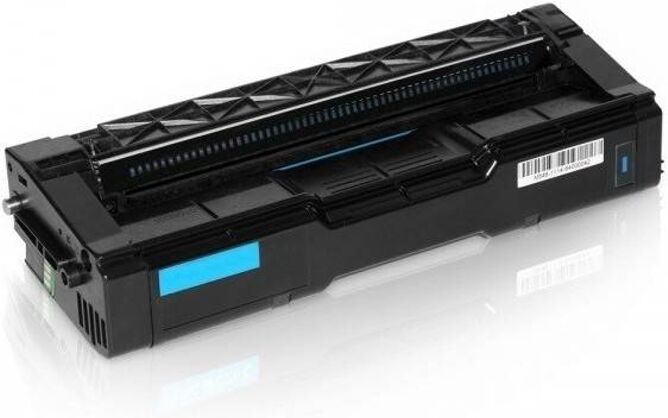 GOEIK Toner GOEIK para Ricoh Aficio SP-C252DN/SP-C252SF Azul GOEIK Toner GOEIK para Ricoh Aficio SP-C252DN/SP-C252SF Azul