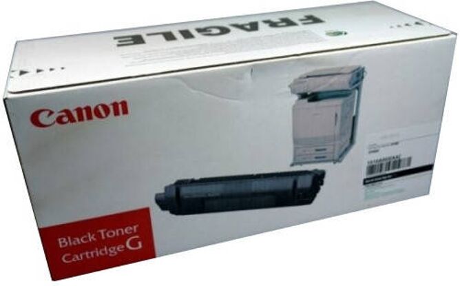 Canon Cartucho de tóner Original CANON E-84BK Negro (1515A001AA) Canon Cartucho de tóner Original CANON E-84BK Negro (1515A001AA)