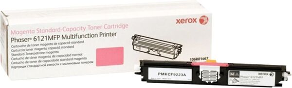 Xerox Tóner XEROX 6121MFP Negro Xerox Tóner XEROX 6121MFP Negro