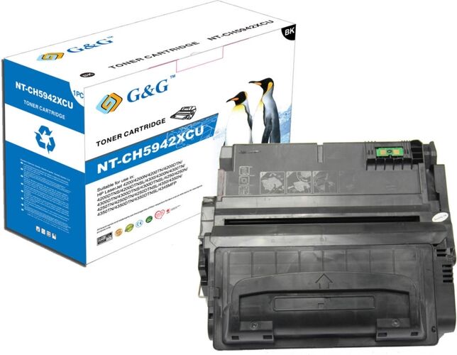 G&G Tóner G&G; NT-PH5942XCUW G&G Tóner G&G; NT-PH5942XCUW