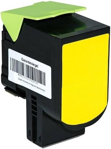 GOEIK Toner GOEIK para G&G; Lexmark CS310/CS410/CS510 Amarillo GOEIK Toner GOEIK para G&G; Lexmark CS310/CS410/CS510 Amarillo