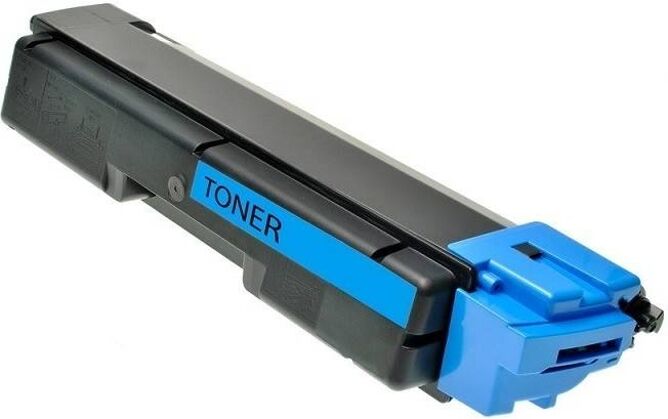 GOEIK Toner GOEIK para G&G; Kyocera TK590 Azul GOEIK Toner GOEIK para G&G; Kyocera TK590 Azul