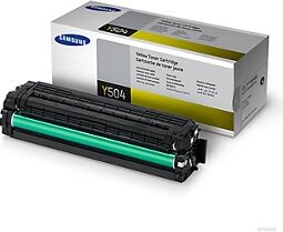 Samsung Tóner SAMSUNG CLT-Y504S