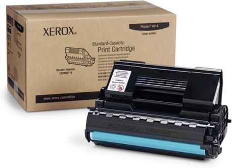 Xerox Cartucho de Tóner XEROX Phaser 4510 Impresión Estándar Xerox Cartucho de Tóner XEROX Phaser 4510 Impresión Estándar