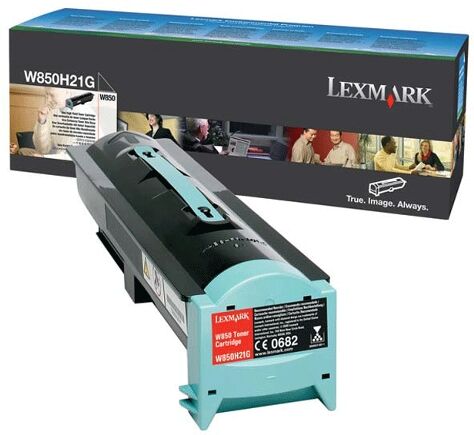 Lexmark Tóner LEXMARK W850H21G Negro Lexmark Tóner LEXMARK W850H21G Negro