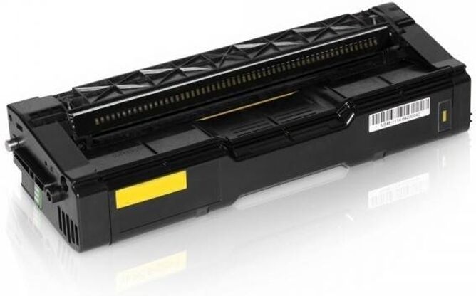 GOEIK Toner GOEIK para Ricoh Aficio SP-C250/SP-C260/SP-C261 Amarillo GOEIK Toner GOEIK para Ricoh Aficio SP-C250/SP-C260/SP-C261 Amarillo