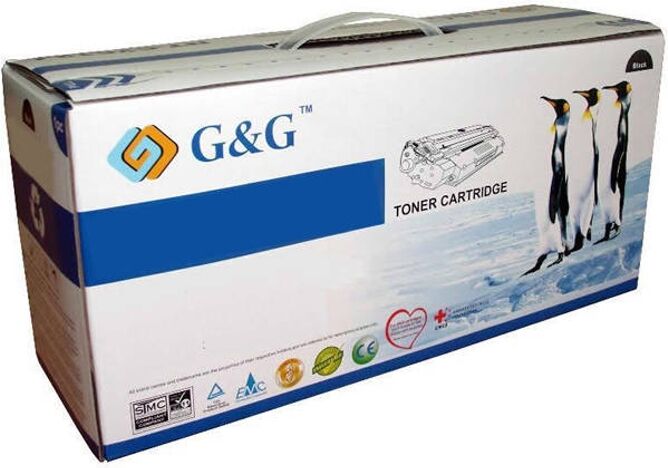 G&G Tóner G&G; NT-PH281CW G&G Tóner G&G; NT-PH281CW
