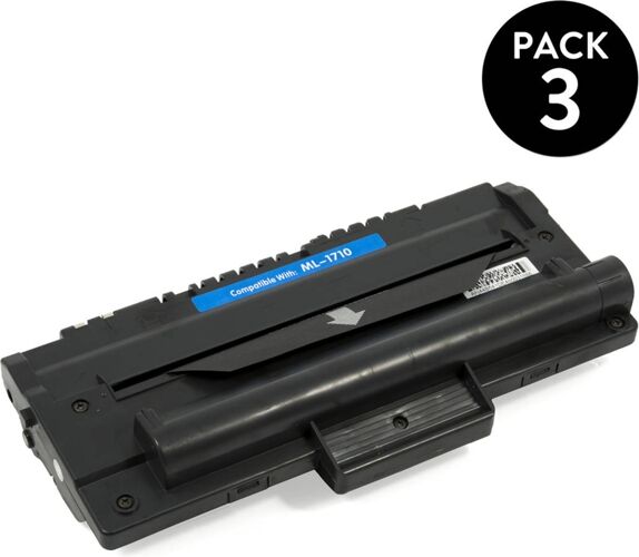 ZP Pack 3 Tóneres ZP TML1510-III ZP Pack 3 Tóneres ZP TML1510-III