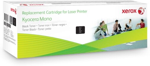 Xerox Tóner XEROX Negro compatible con Kyocera para usar con FS-3920 Xerox Tóner XEROX Negro compatible con Kyocera para usar con FS-3920
