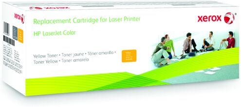 Xerox Tóner XEROX Amarillo compatible con HP para usar con Colour LaserJet M775 Xerox Tóner XEROX Amarillo compatible con HP para usar con Colour LaserJet M775