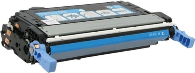 GOEIK Toner GOEIK para HP Q5951A Azul GOEIK Toner GOEIK para HP Q5951A Azul