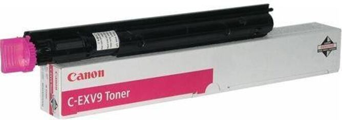Canon Cartucho de tóner Original CANON CEXV-9 Magenta(8642A002) Canon Cartucho de tóner Original CANON CEXV-9 Magenta(8642A002)