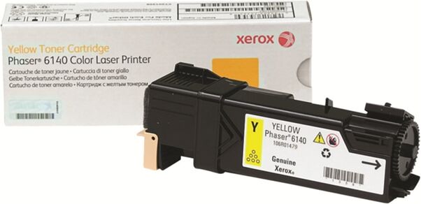 Xerox Tóner XEROX 6140 Amarillo