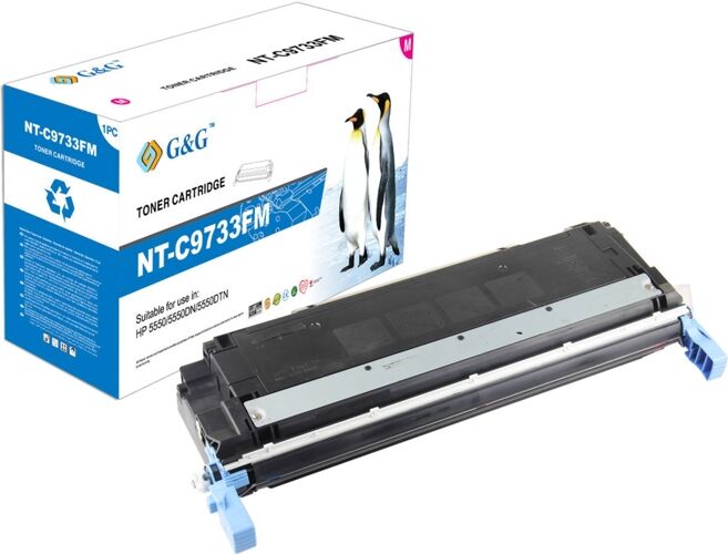 G&G Tóner G&G; NT-CH9733FM G&G Tóner G&G; NT-CH9733FM