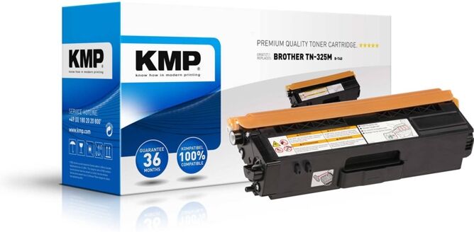 KMP Cartuchos de tóner KMP B-T40 KMP Cartuchos de tóner KMP B-T40